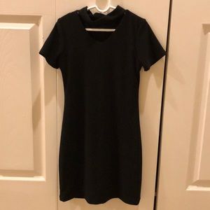 Cheryl Kids Creations black dress. Size medium